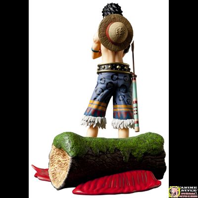 Фигурка 1/7 Монки Д. Луффи (Monkey D Luffy Animal ver.)