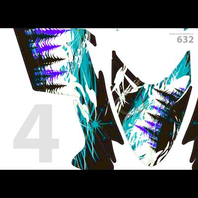 POLARIS RMK Dragon - 2006-2008 [632]