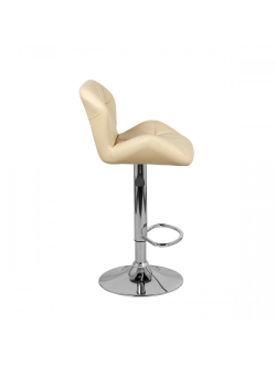 Стул барный «Алмаз», WX-2582 (бежевый)