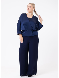 Женская одежда больших размеров купить недорого в интернет магазине, мода для полных женщин