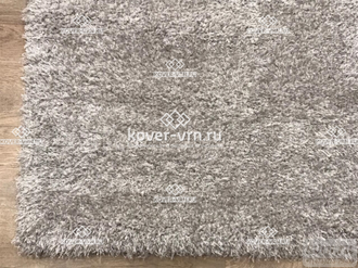 Ковер PUFFY p001a grey / 0,8*1,5 м