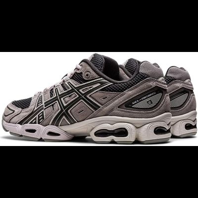 Asics Gel Nimbus 9 Obsidian Grey Clay