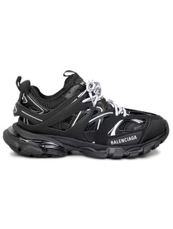Кроссовки Balenciaga Track Trainer Black White