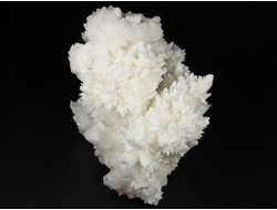 Арагонит белый, коллекционный образец, Мексика (94*82*63 мм, 336 г) №37731