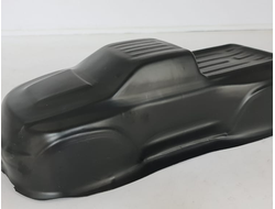 Unbreakable body for HSP BRONT