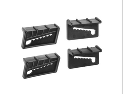 Набор крепежа 469-6 A для монтажа накладной мойки (4шт) [51981]