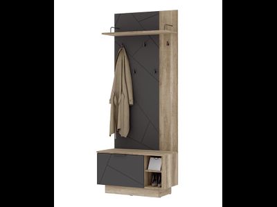 Даллас ВШ 01 Вешалка Стенд