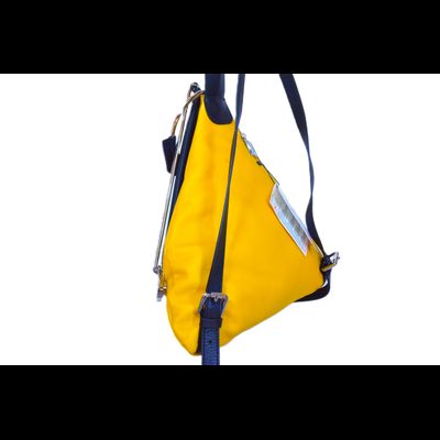 Сумка - рюкзак Renato Angi желтый