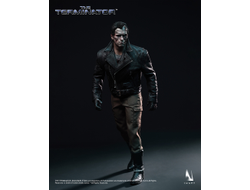 ПРЕДЗАКАЗ - Терминатор Т-800 (Арнольд Шварценеггер, Terminator) - Коллекционная ФИГУРКА 1/6 scale The Terminator T-800 (AgA031) - INART ?ЦЕНА: 55900 РУБ.?