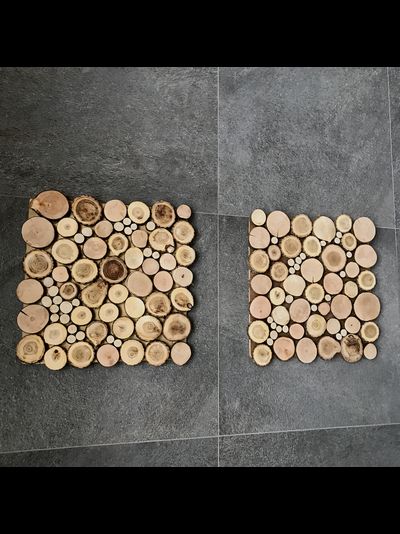 панно тройное