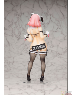 Фигурка 1/6 Yuru Fuwa Maid Bunny R18 Ver.