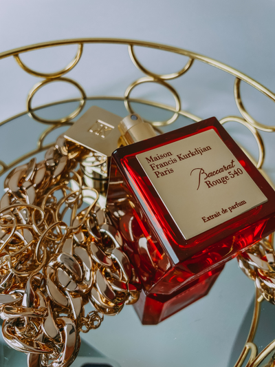 M.F. Kurkdjian Baccarat Rouge 540 Extrait