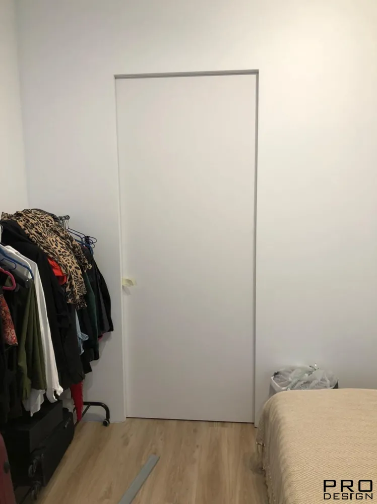 Скрытые двери PRO DESIGN 33