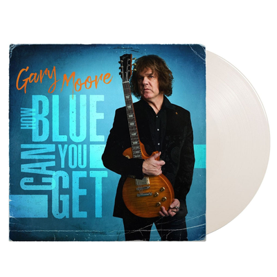 Gary Moore - How Blue Can You Get LP