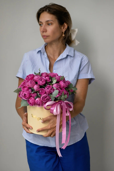 ЦВЕТОЧНАЯ КОМПОЗИЦИЯ № 107