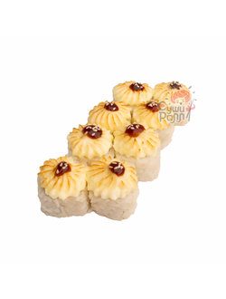 Ролл Запеченный Сливочный Лосось