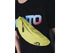 Бананка, сумка на пояс Manto Waist bag Essential Yellow Желтая фото на теле