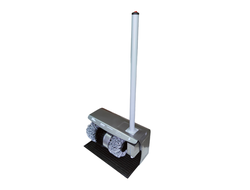 Машинка для чистки обуви Gastrorag jcx-12+ House с ручкой