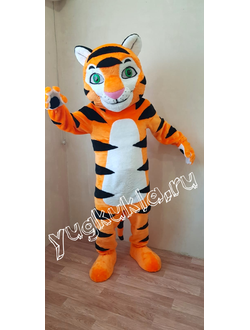 Ростовые куклы тигры