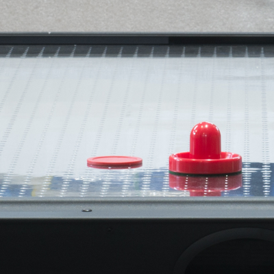 Игровой стол — аэрохоккей «BLACK DIAMOND PRO» 7 ф