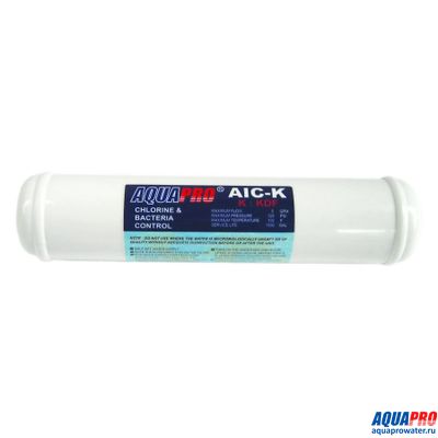 Постфильтр угольный AQUAPRO AIC-2K