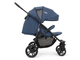 Joie Litetrax 4 DLX 3 в 1 коляска + автокресло Joie I-Snug группа 0 + спальный блок Ramble LX