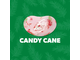 Бобы Jelly Belly Candy Cane со вкусом новогодней тросточки