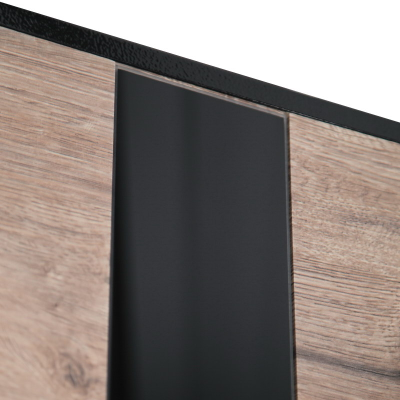 Стальная дверь   Арабика. Заказная модель.