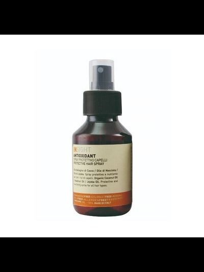 INSIGHT ANTIOXIDANT Спрей антиоксидант защитный для перегруженных волос, 100 мл