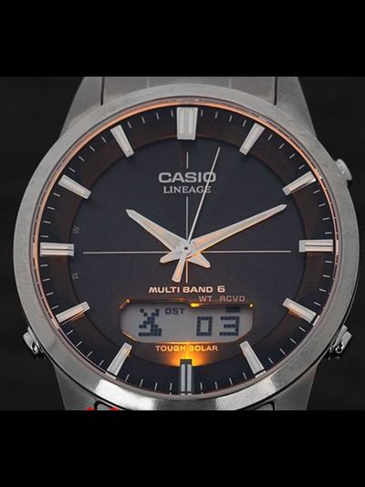 Часы Casio LCW-M170TD-1A