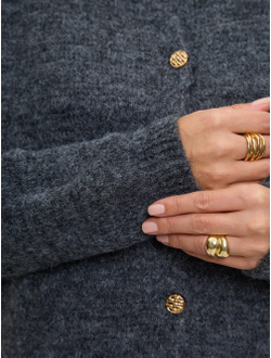 Кардиган на пуговицах (копия)