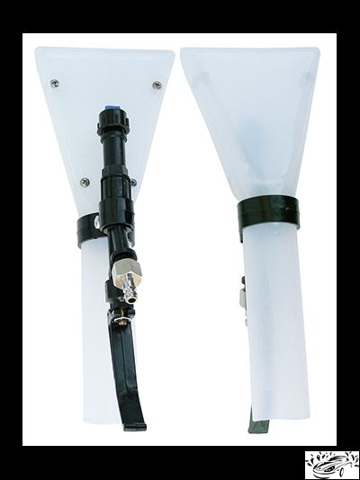 Насадка-лапа для экстрактора 38 мм