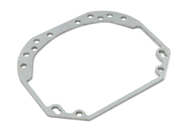 BMW 7 E65 (2001-2008) переходные рамки для замены линз (комплект, 2шт)