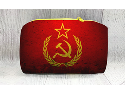 Пенал мягкий  СССР №13