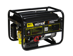 Бензогенератор Huter DY3000LX