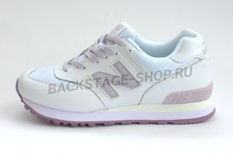 Кроссовки New Balance 574 White