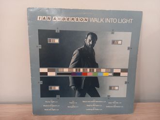 Ian Anderson – Walk Into Light VG+/VG