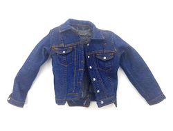Женская джинсовая куртка 1/6 (VCL-1005) VERYCOOL