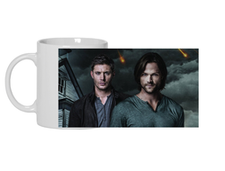 Кружка Сверхъестественное/ Supernatural №36