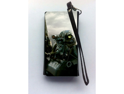 Универсальный чехол на телефон Fallout, Фоллаут №30