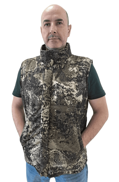 Жилет РАПИД утепленный, цвета в ассортименте (в т.ч. КМФ)