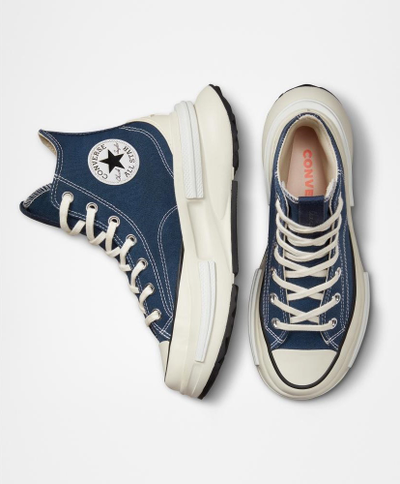 Оригинал Кеды Converse Run Star Legacy CX цвет сезона синий A04367C