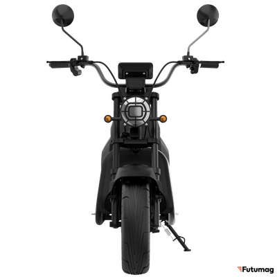 Электроскутер Hitway HL-2