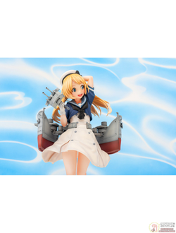 Фигурка 1/7 Джервис (Jervis)