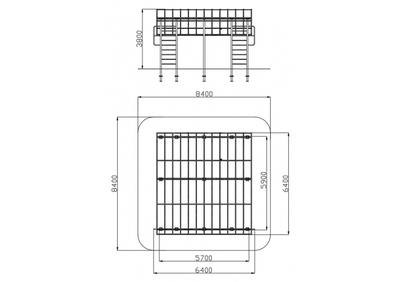 2194 Спортивный павильон