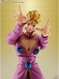 Фигурка Джорно Джованна (Giorno Giovanna S.H.Figuarts)