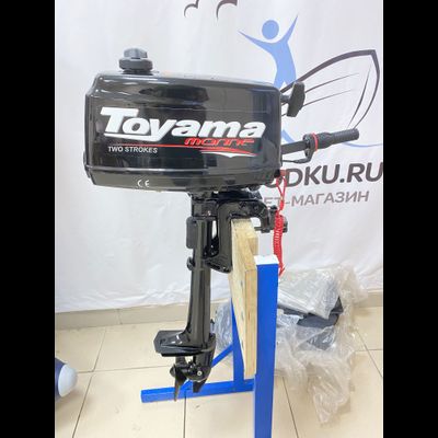 Лодочный мотор TOYAMA T2.6CBMS
