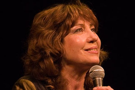 Елена КАМБУРОВА  Народная артистка России