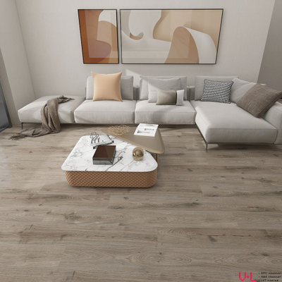 SPC ламинат FloorBee Project Дуб Вельвет 1510 43 класс толщина 4 мм с фаской замковый 2.6645 м2