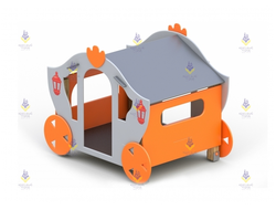 1334 Беседка «Карета»